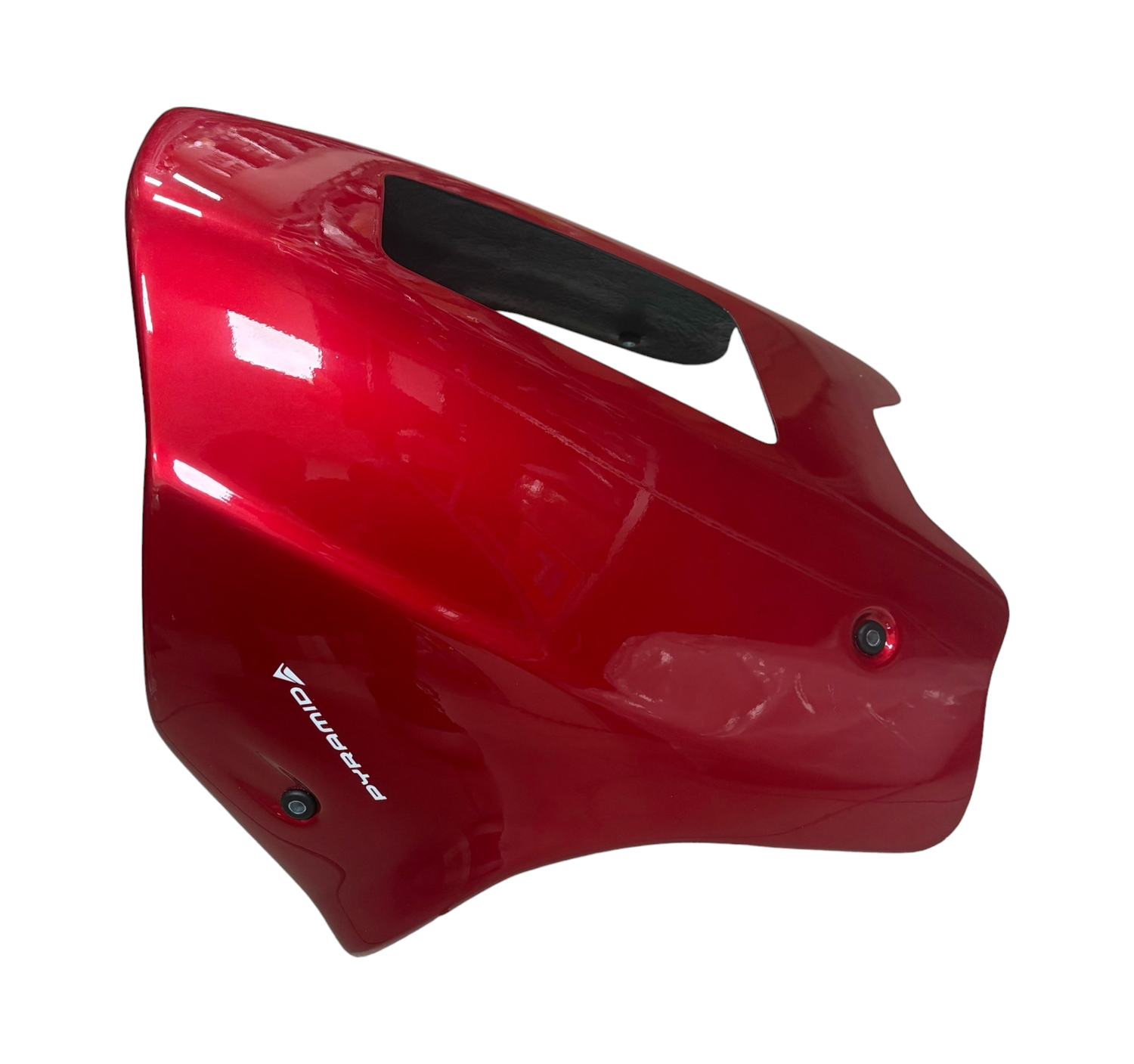 MOTORA APTECĒTĀJS PYRAMID BELLYPAN RED VRC7 YAMAHA FAZER 600