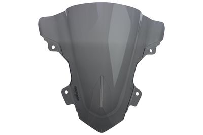 VĒJSTIKLS MRA RACING SMOKE GREY BMW S1000RR / HP4 RACE &#39;15-18