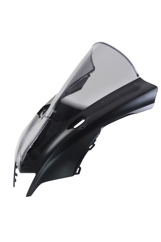 VĒJSTIKLS MRA RACING SMOKE GREY YAMAHA YZF R1 '20->