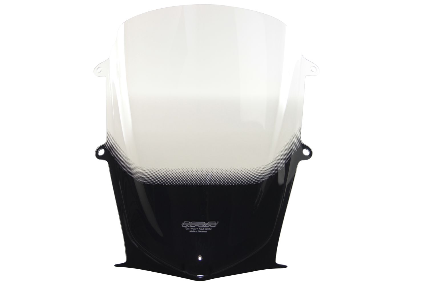 VĒJSTIKLS MRA RACING CLEAR YAMAHA YZF R1 /M &#39;15-19