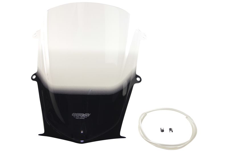 VĒJSTIKLS MRA RACING CLEAR YAMAHA YZF R1 /M '15-19