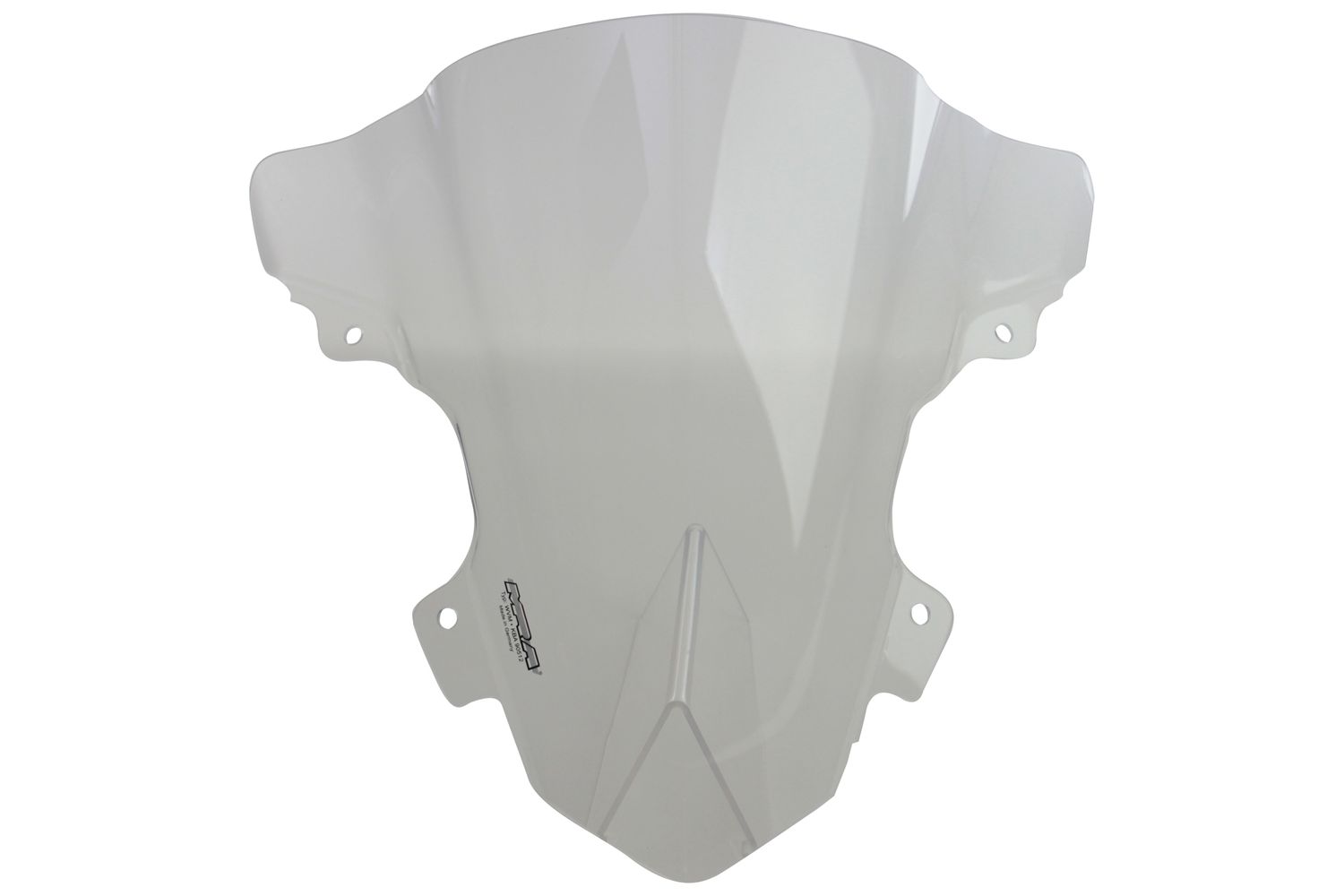 VĒJSTIKLS MRA RACING CLEAR BMW S1000RR / HP4 RACE &#39;15-18