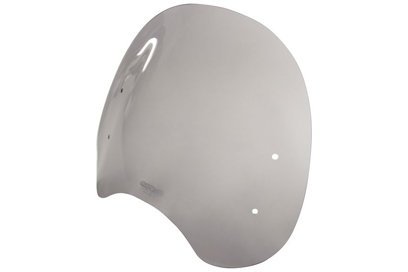 VĒJSTIKLS MRA ROADSHIELD CLASSIC SMOKE GREY
