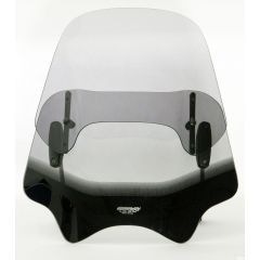 VĒJSTIKLS MRA SPEED SCREEN NAKED BIKE CLEAR