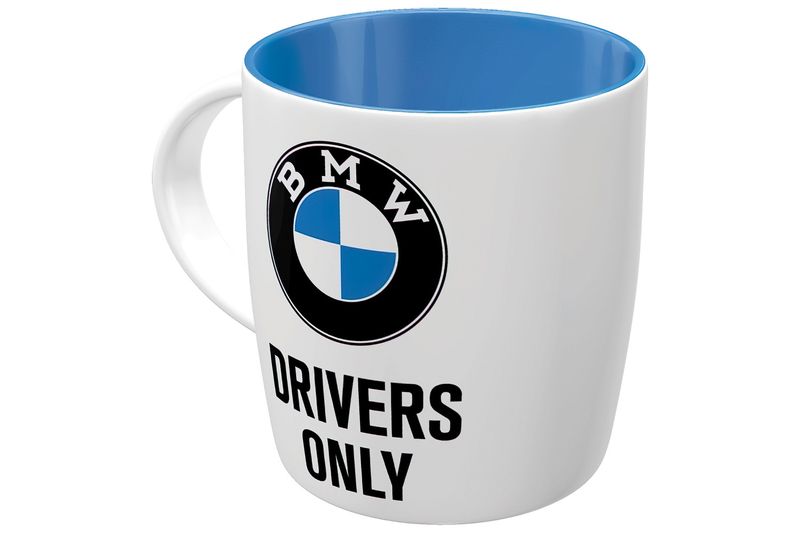 KRŪZE BMW DRIVERS ONLY
