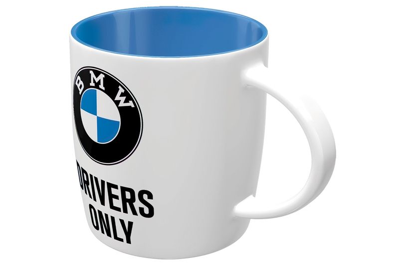 KRŪZE BMW DRIVERS ONLY