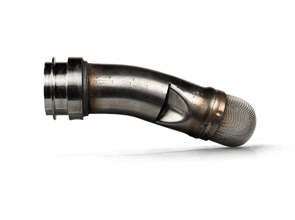 Akrapovič Optional Noise Damper Kawasaki KX 450 / 450X 2025-2025