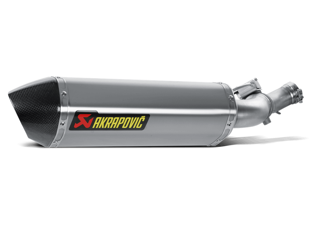 Akrapovič Slip-On Line (Titanium) Honda VFR1200F 2010-2015