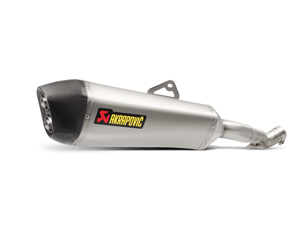 Akrapovič Slip-On Line (Titanium) Honda VFR1200X Crosstourer 2016-2020