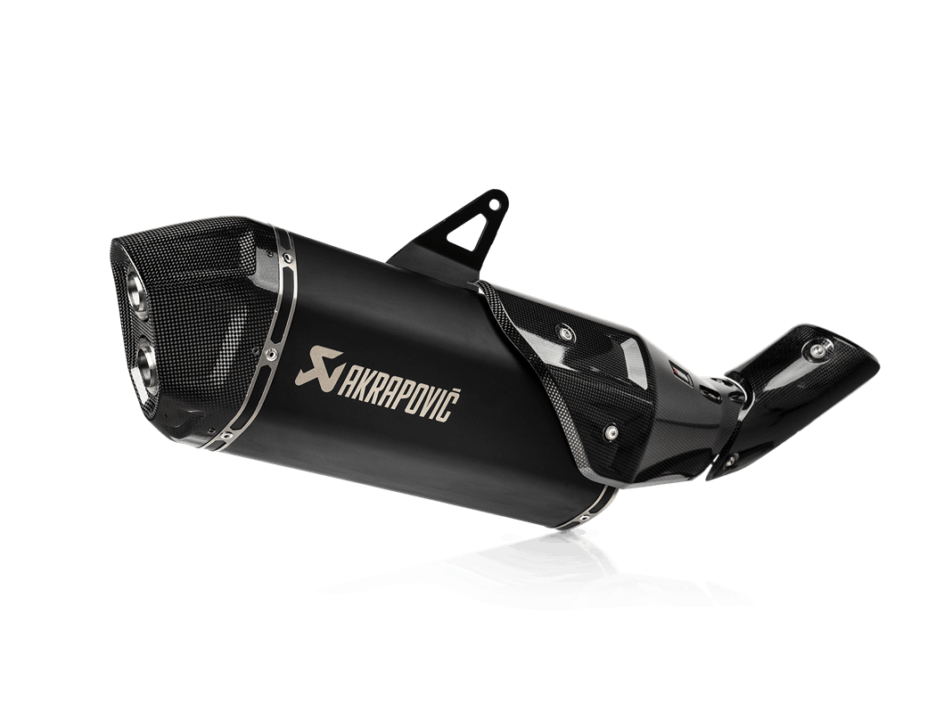 Akrapovič Slip-On Line (Titanium) Honda CRF1100L Africa Twin Adventure Sports 2024-2025