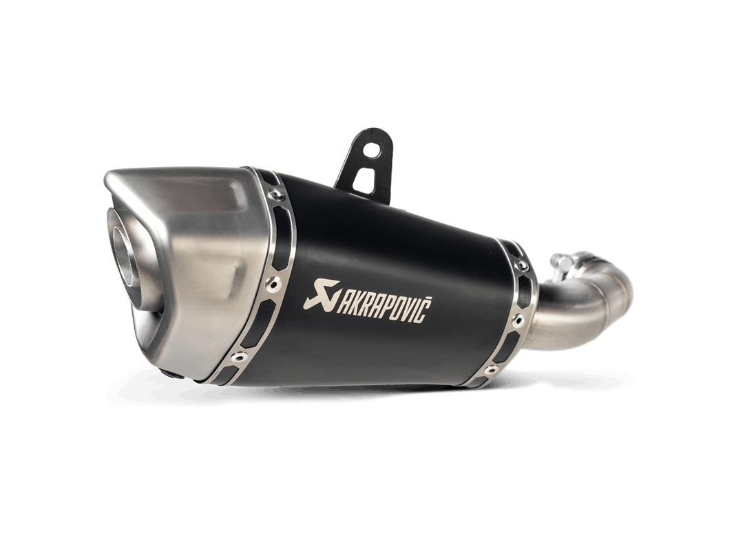 Akrapovič Slip-On Line (Titanium) Honda MSX125 / Grom 2021-2025