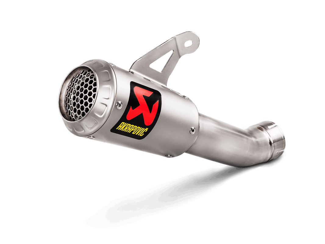 Akrapovič Slip-On Line (Titanium) Honda CBR1000RR SP / SP2 2017-2019
