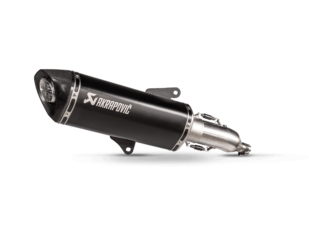 Akrapovič Slip-On Line (SS) Honda NSS350 Forza 2021-2024