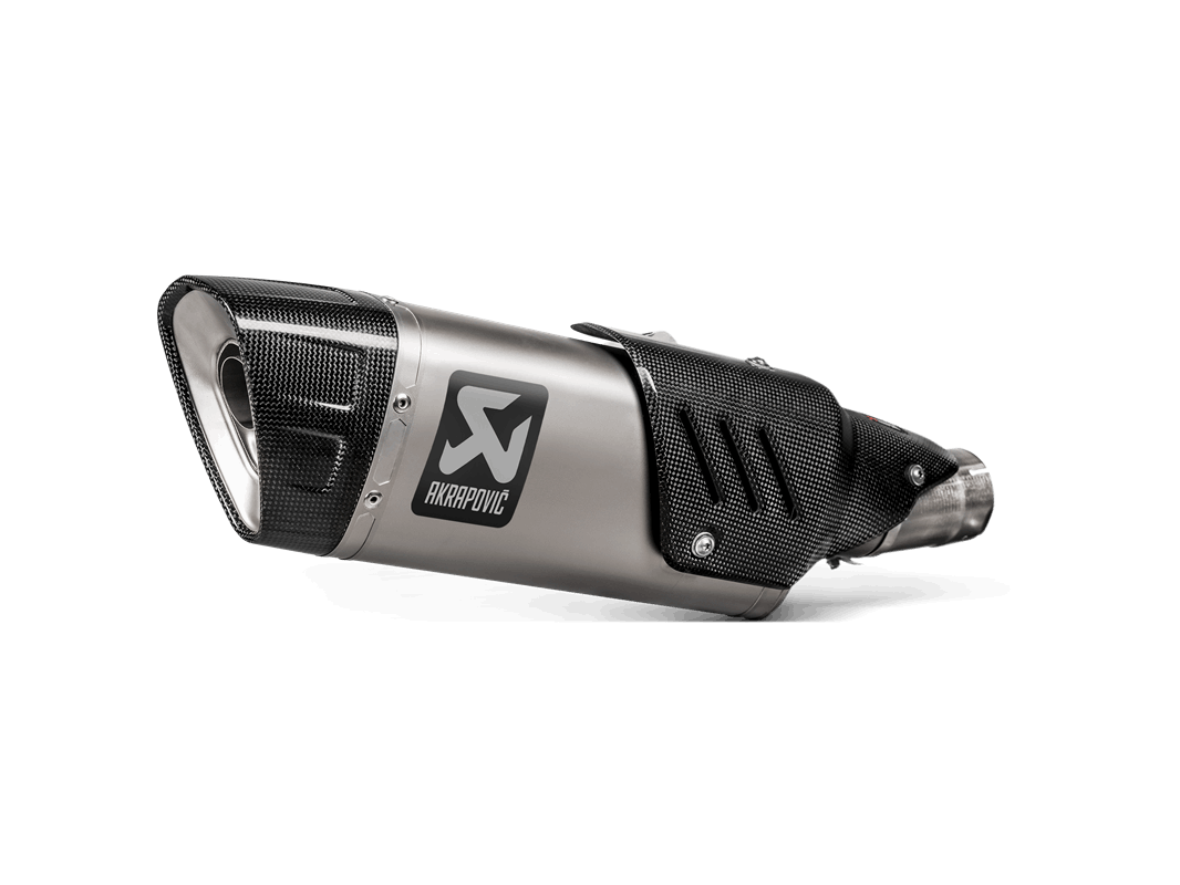 Akrapovič Slip-On Line (Titanium) Honda CB1000 R 2018-2024