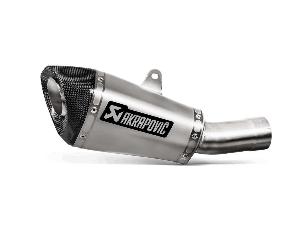 Akrapovič Slip-On Line (Titanium) Honda CB1000 R 2018-2024