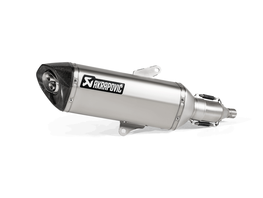 Akrapovič Slip-On Line (SS) Honda NSS300 Forza 2018-2020