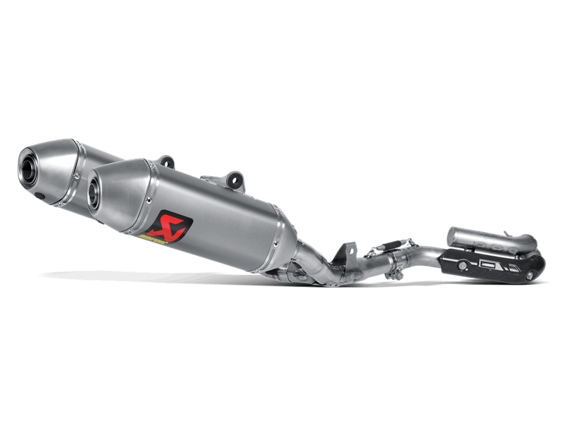 Akrapovič Evolution Line (Titanium) Honda CRF250R / 250RX 2014-2015