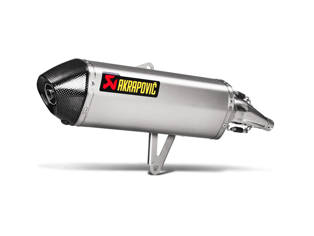 Akrapovič Slip-On Line (SS) Honda SH300i 2016-2020