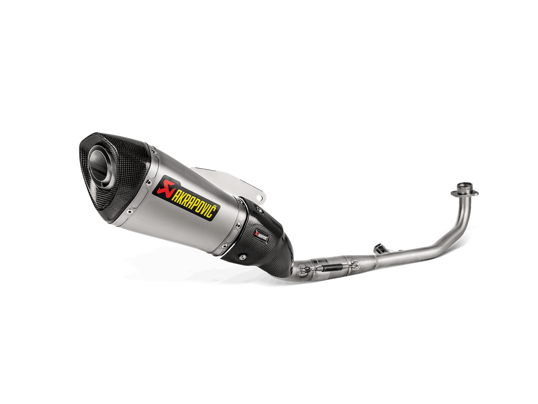 Akrapovič Racing Line (Titanium) Honda MSX125 / Grom 2016-2020