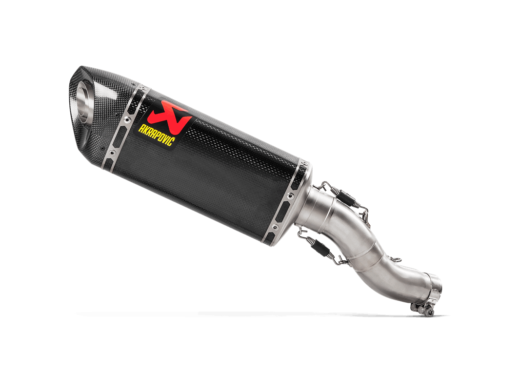Akrapovič Slip-On Line (Carbon) Honda CBR250RR 2017-2025