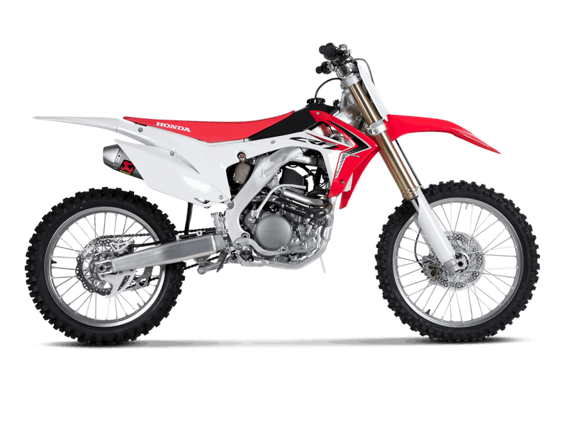 Akrapovič Evolution Line (Titanium) Honda CRF250R / 250RX 2014-2015