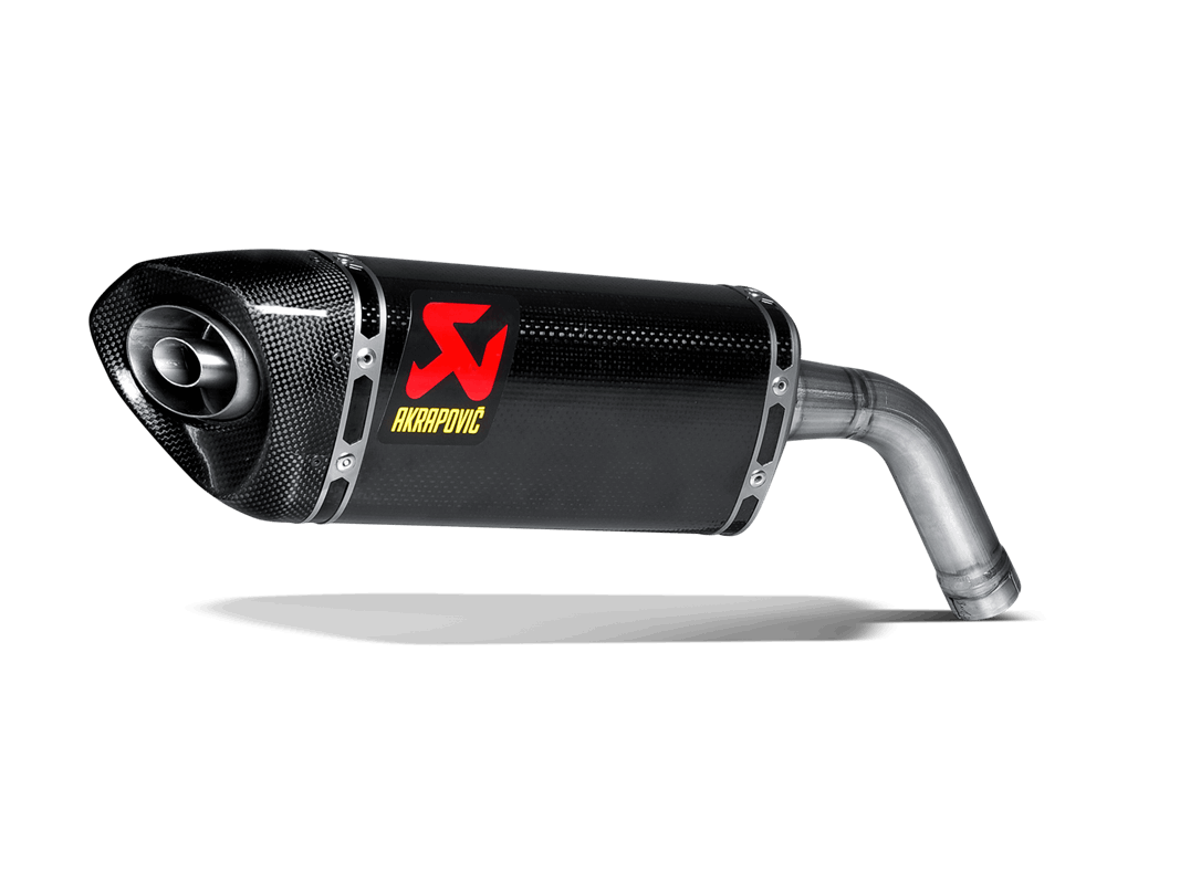 Akrapovič Slip-On Line (Carbon) Honda MSX125 / Grom 2013-2015