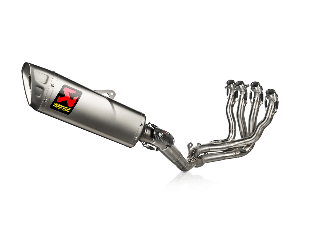 Akrapovič Racing Line (Titanium) Honda CBR1000RR-R Fireblade / SP 2024-2025
