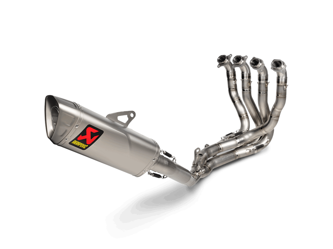 Akrapovič Racing Line (Titanium) Honda CBR1000RR-R Fireblade / SP 2020-2023