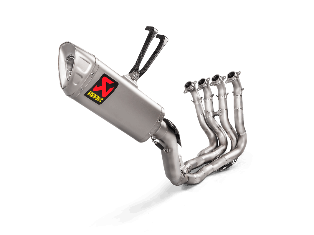 Akrapovič Evolution Line (Titanium) Honda CBR1000RR SP / SP2 2017-2019