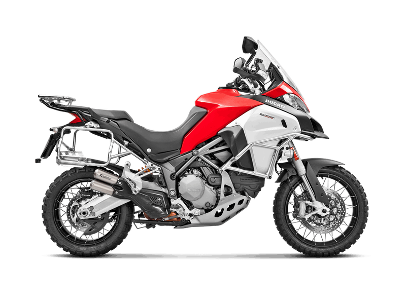 Akrapovič Slip-On Line (Titanium) Ducati Multistrada 1260 Enduro 2019-2020