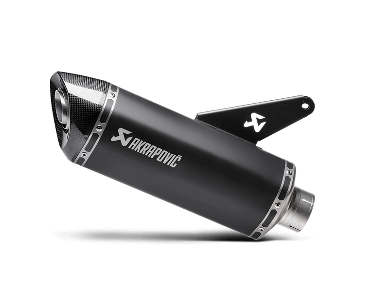 Akrapovič Slip-On Line (Titanium) Ducati Monster 1200/1200S 2014-2016
