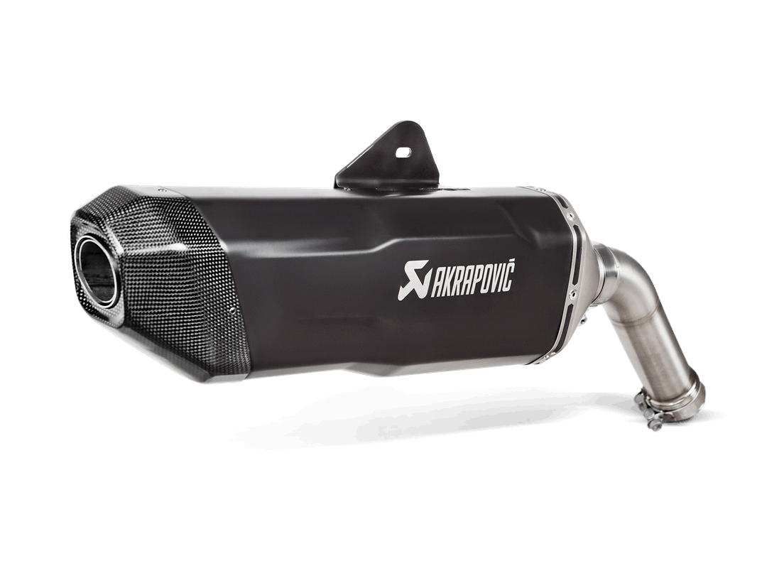 Akrapovič Slip-On Line (Titanium) BMW F 850 GS / ADVENTURE 2018-2023
