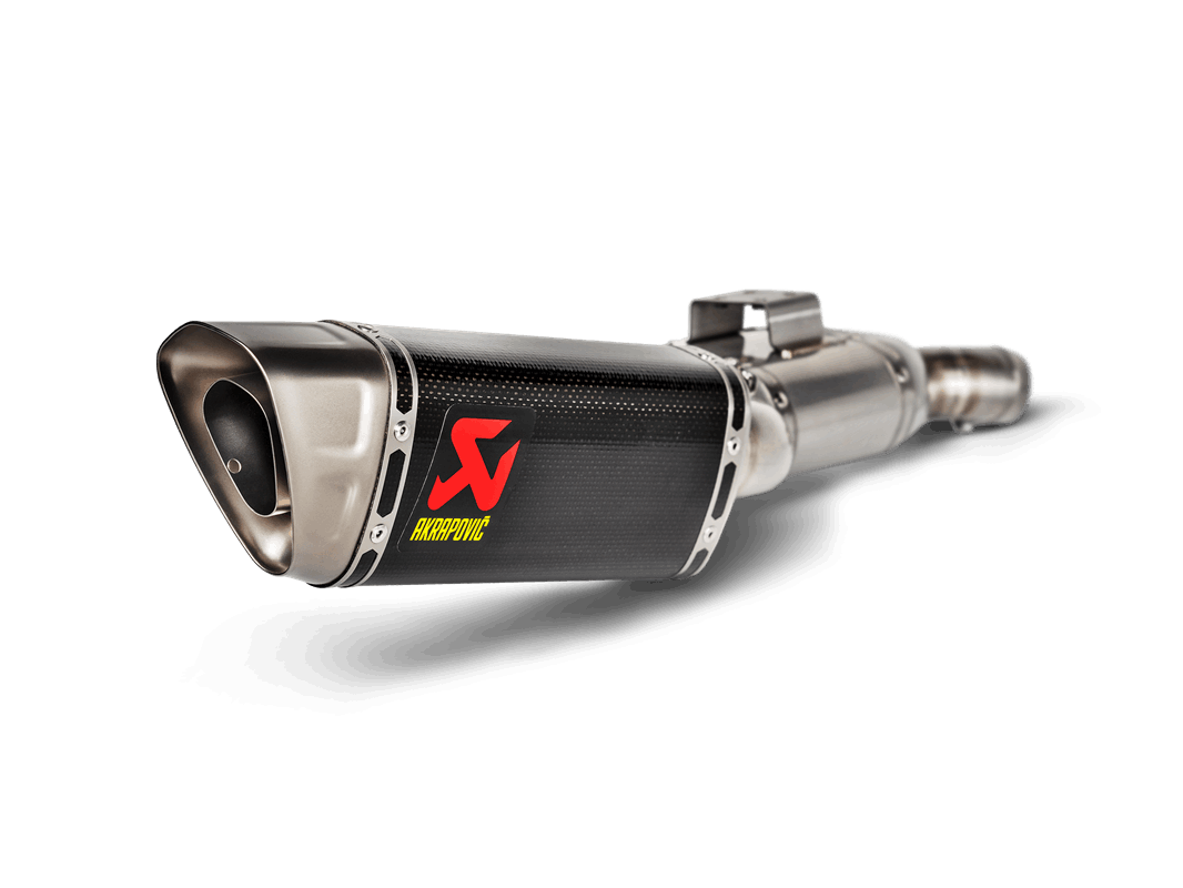 Akrapovič Slip-On Line (Carbon) BMW F 900 XR 2020-2025