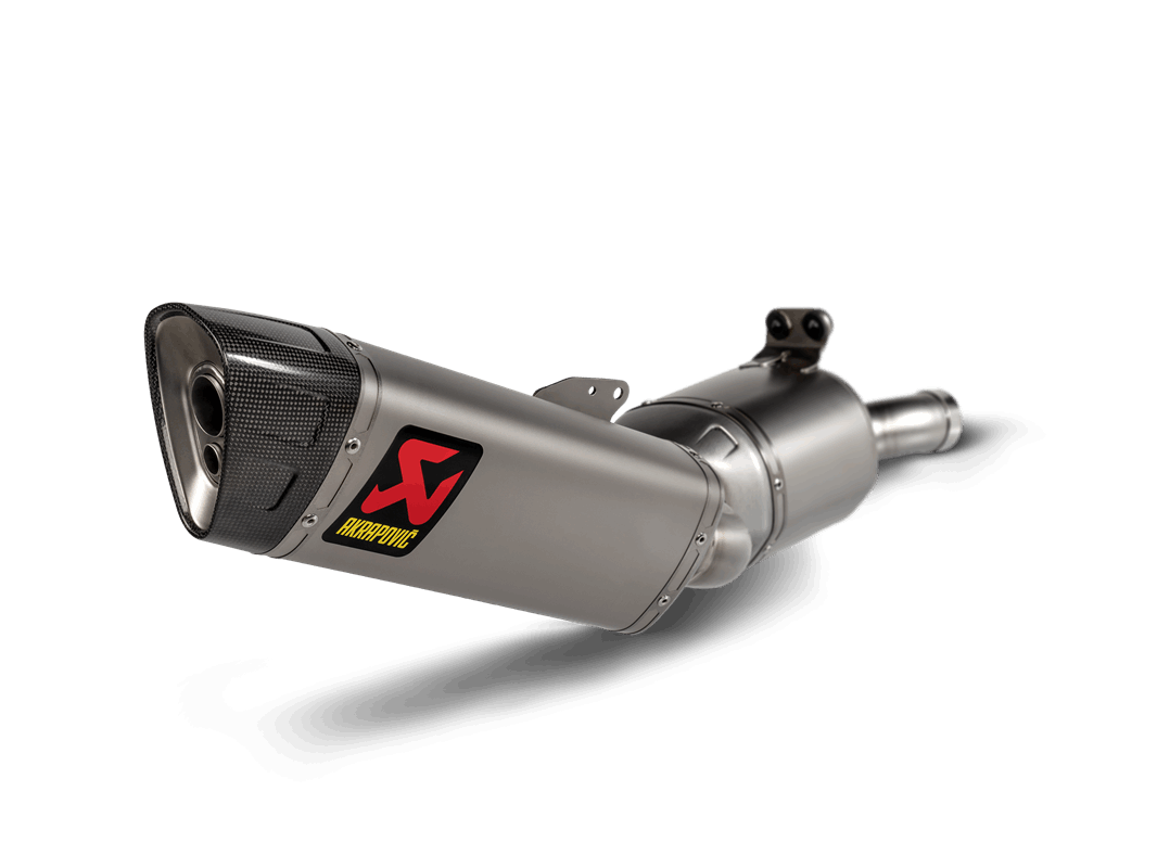 Akrapovič Slip-On Line (Titanium) BMW F 900 R 2020-2024