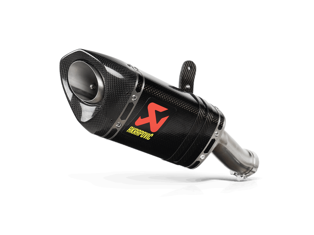 Akrapovič Slip-On Line (Carbon) CFMOTO 450SR / 450NK 2024-2025
