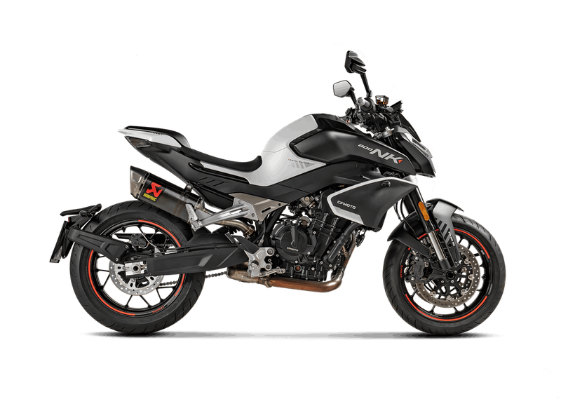 Akrapovič Slip-On Line (Carbon) CFMOTO 800NK 2023-2025