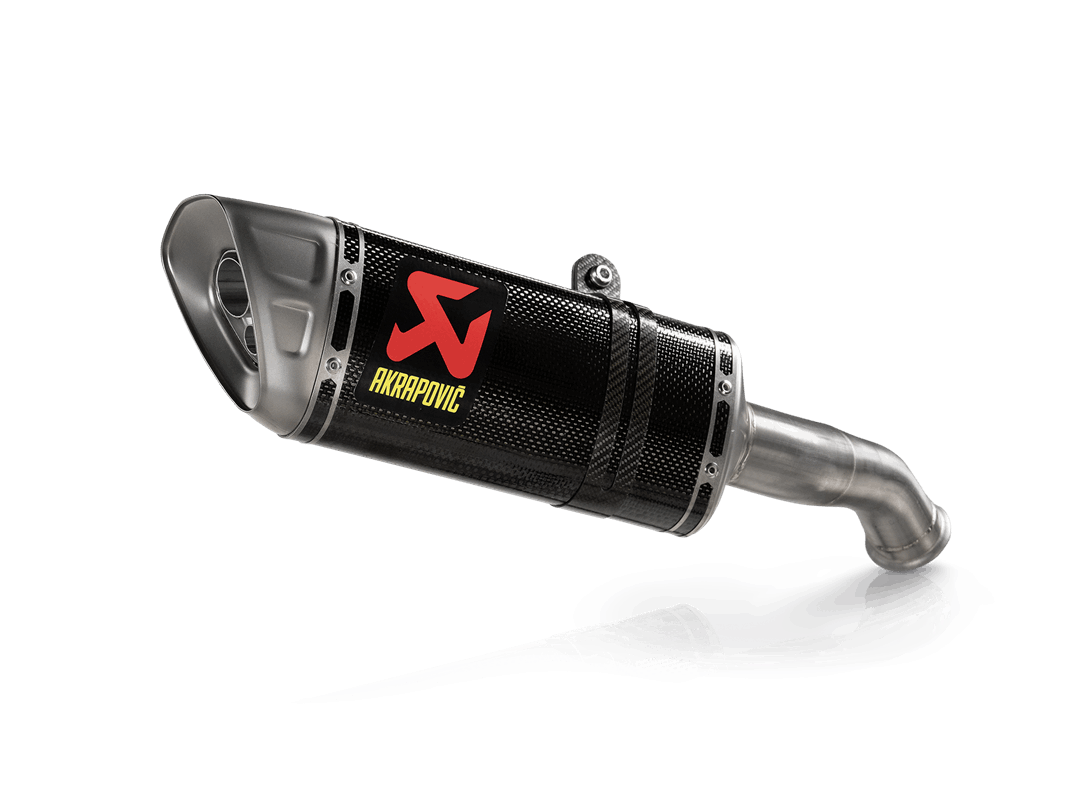 Akrapovič Slip-On Line (Carbon) CFMOTO 800NK 2023-2025