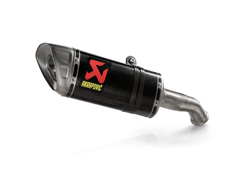 Akrapovič Slip-On Line (Carbon) CFMOTO 800NK 2023-2025