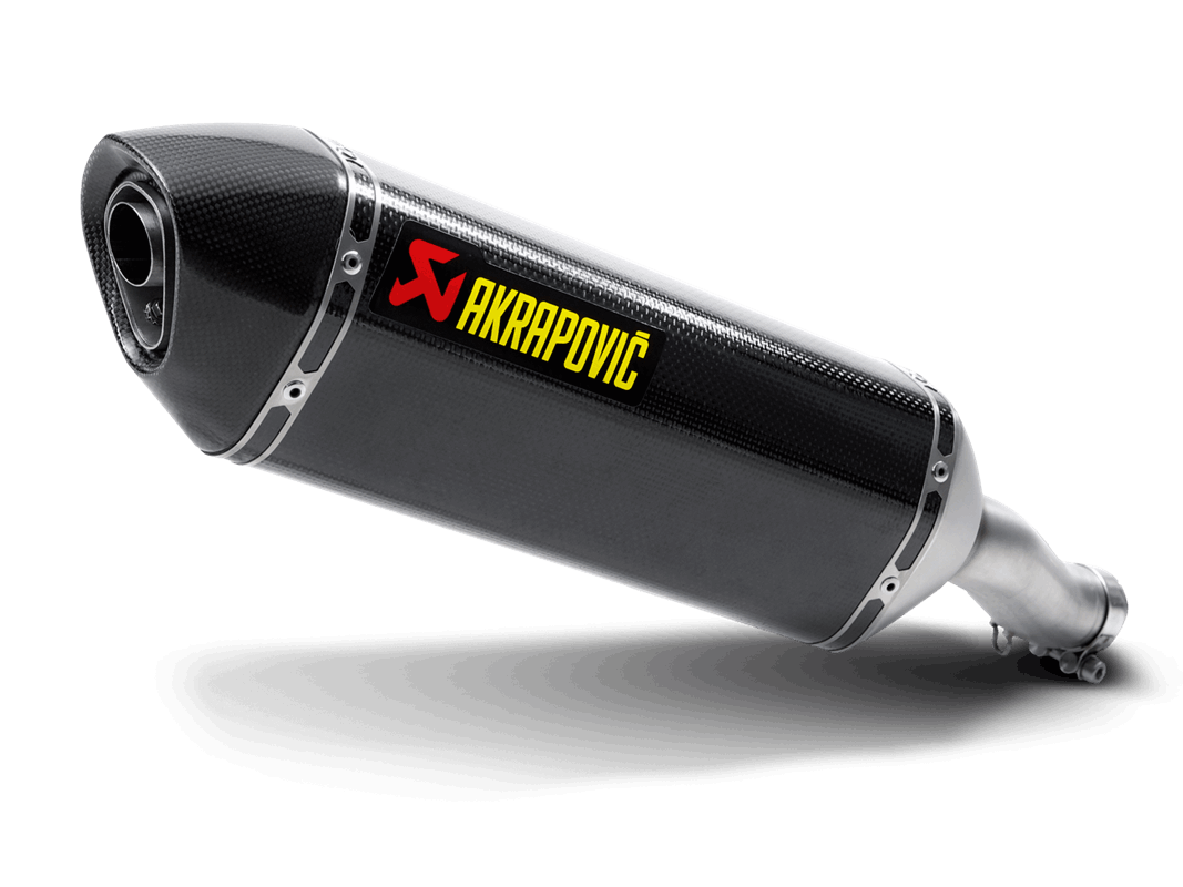 Akrapovič Slip-On Line (Carbon) Honda CB400/500F 2013-2015