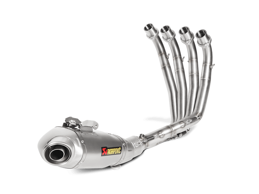Akrapovič Racing Line (Titanium) Honda CB650F 2014-2018