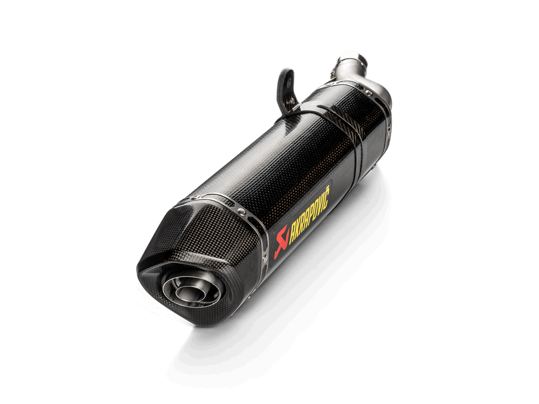 Akrapovič Slip-On Line (Carbon) Honda CB400/500X 2016-2025