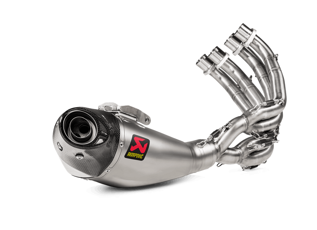 Akrapovič Racing Line (Titanium) Honda CBR650R 2019-2020