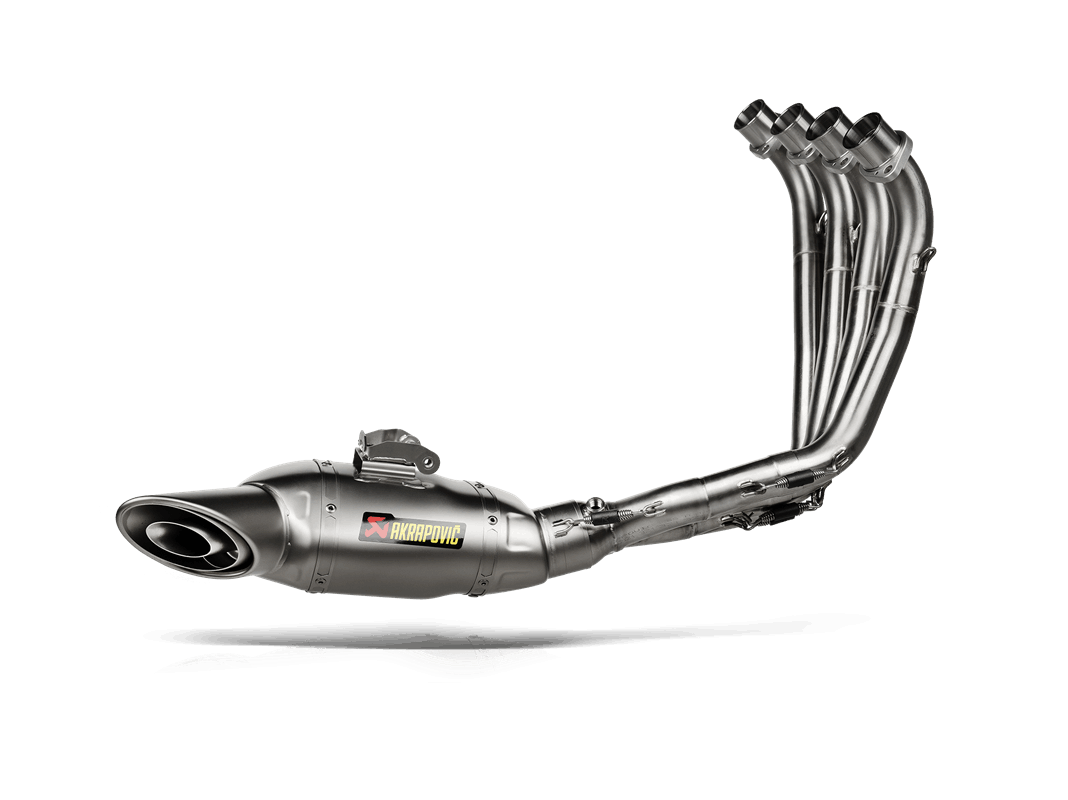 Akrapovič Racing Line (Titanium) Honda CB650R 2024-2025