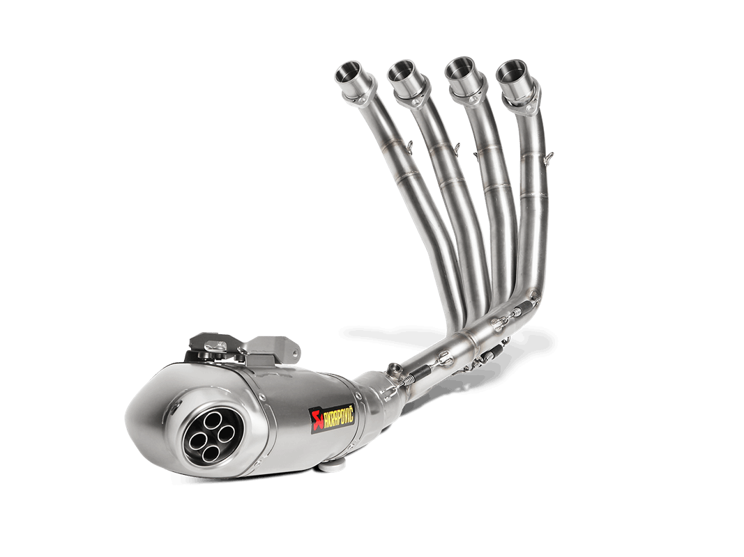 Akrapovič Racing Line (Titanium) Honda CBR650F 2014-2016