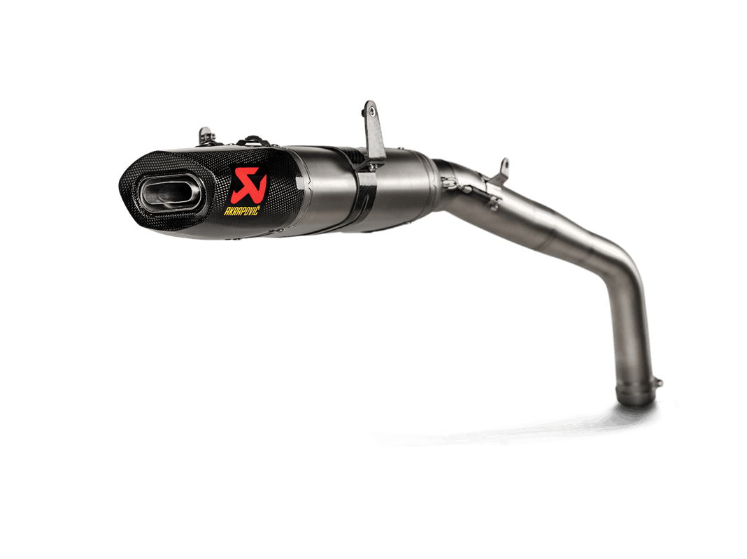 Akrapovič Slip-On Line (Titanium) Honda CBR600RR 2013-2025