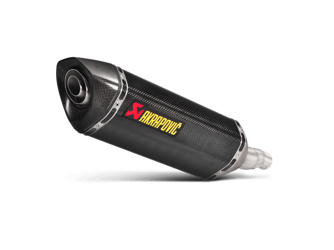 Akrapovič Slip-On Line (Carbon) Honda NC700/ NC750X 2012-2020