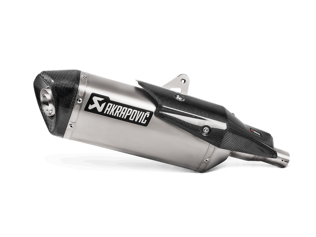 Akrapovič Slip-On Line (Titanium) Honda NSS750 Forza 2021-2024