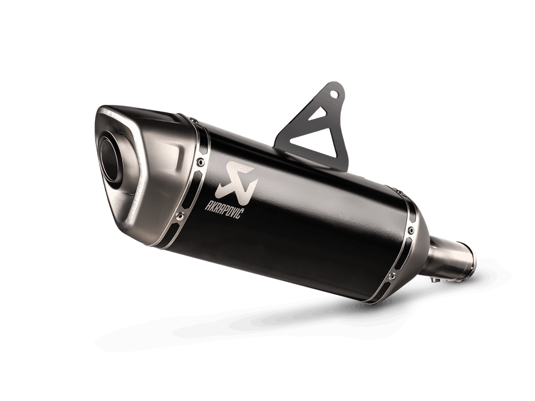 Akrapovič Slip-On Line (Titanium) Honda XL750 Transalp 2023-2024