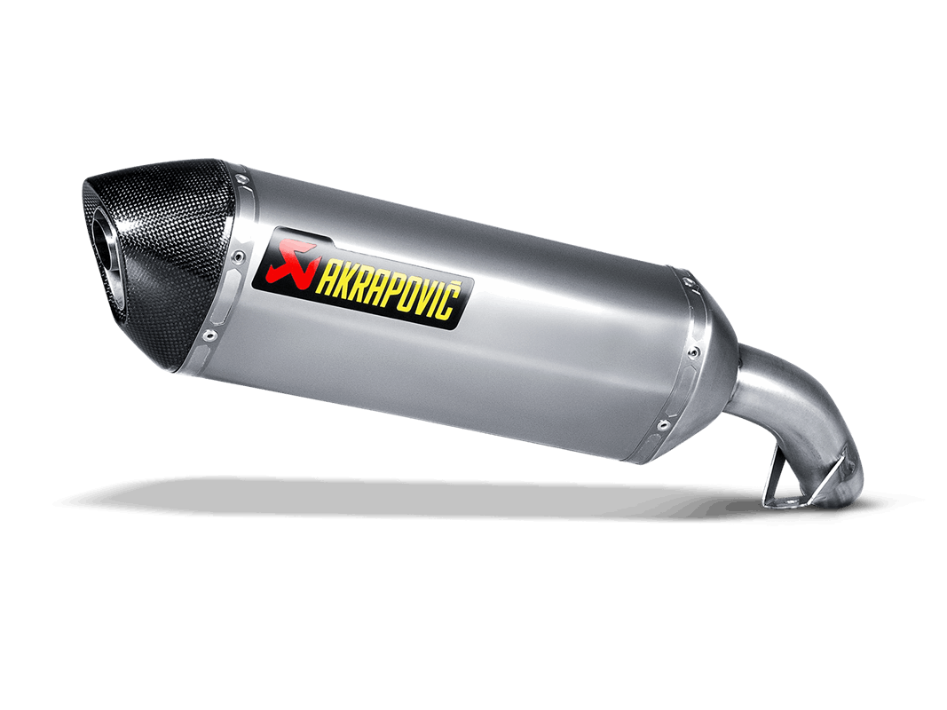 Akrapovič Slip-On Line (Titanium) Honda VFR800F 2014-2016