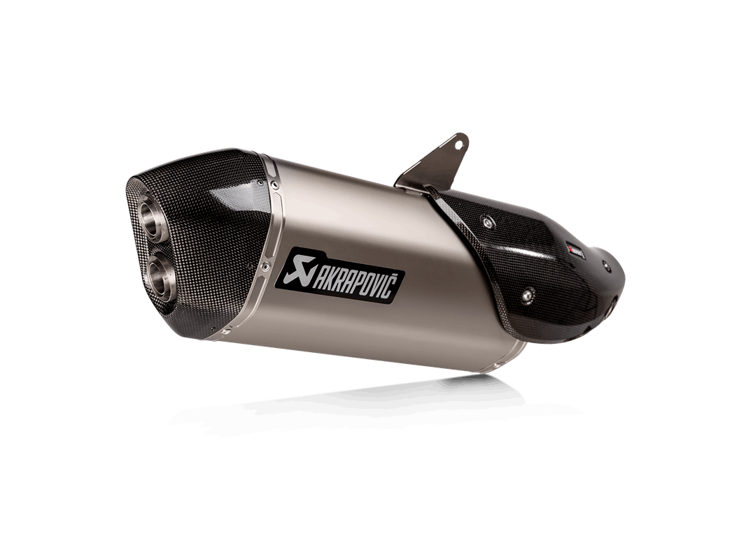 Akrapovič Slip-On Line (Titanium) Harley-Davidson Pan America 1250 2021-2024